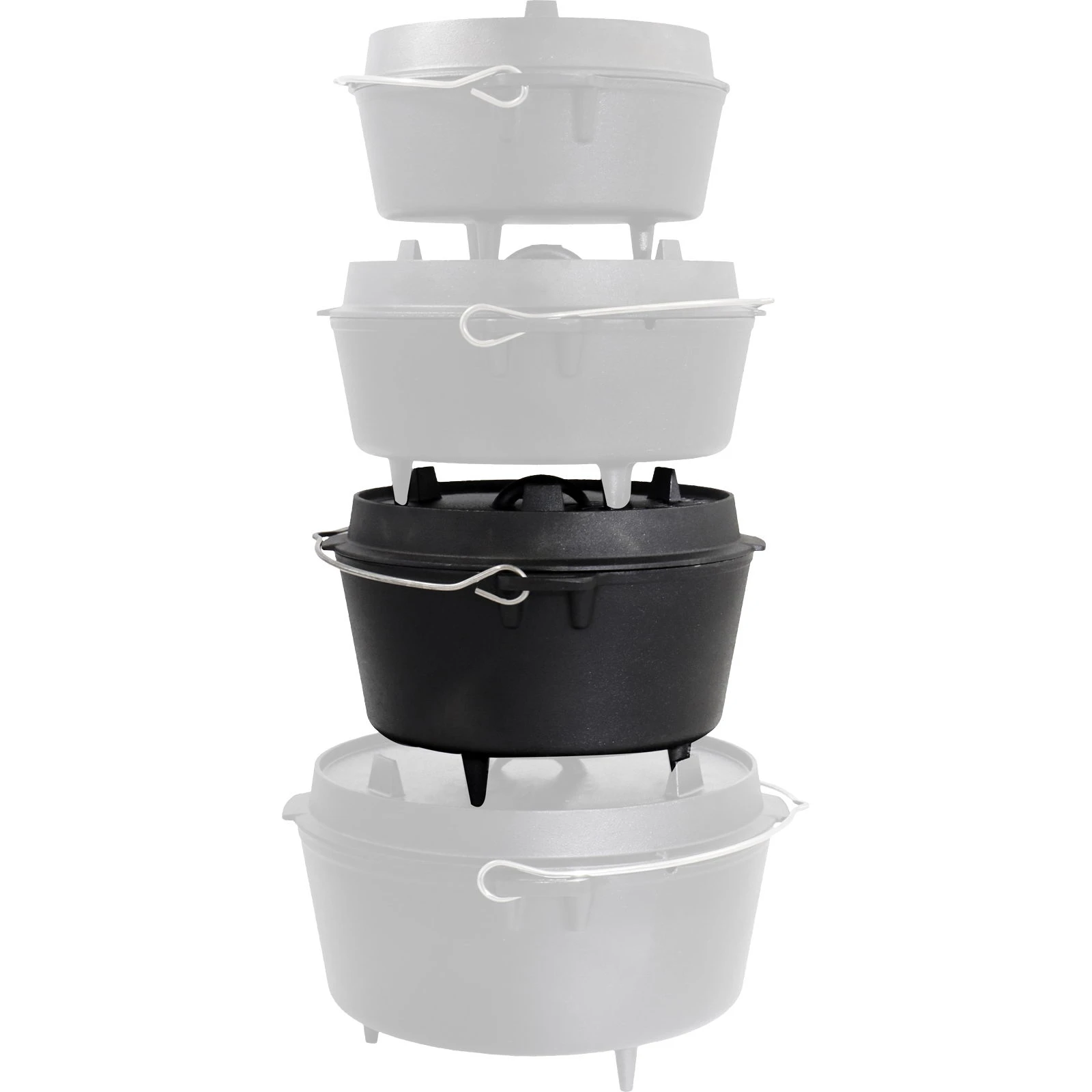 Origin Outdoors Grapen 9 - Feuertopf 8 Origin Outdoors Grapen 9 - Feuertopf – Bild 8