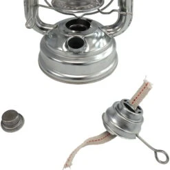 Origin Outdoors Hurricane - Sturmlaterne -Camping-ausrüstung Verkaufsgeschäft origin outdoors hurricane sturmlaterne verzinkt rl 179655 5