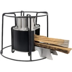 Origin Outdoors Lightweight - Raketenofen -Camping-ausrüstung Verkaufsgeschäft origin outdoors lightweight raketenofen rl 179750 1