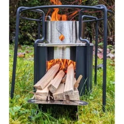 Origin Outdoors Lightweight - Raketenofen -Camping-ausrüstung Verkaufsgeschäft origin outdoors lightweight raketenofen rl 179750 4