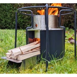 Origin Outdoors Lightweight - Raketenofen -Camping-ausrüstung Verkaufsgeschäft origin outdoors lightweight raketenofen rl 179750 6