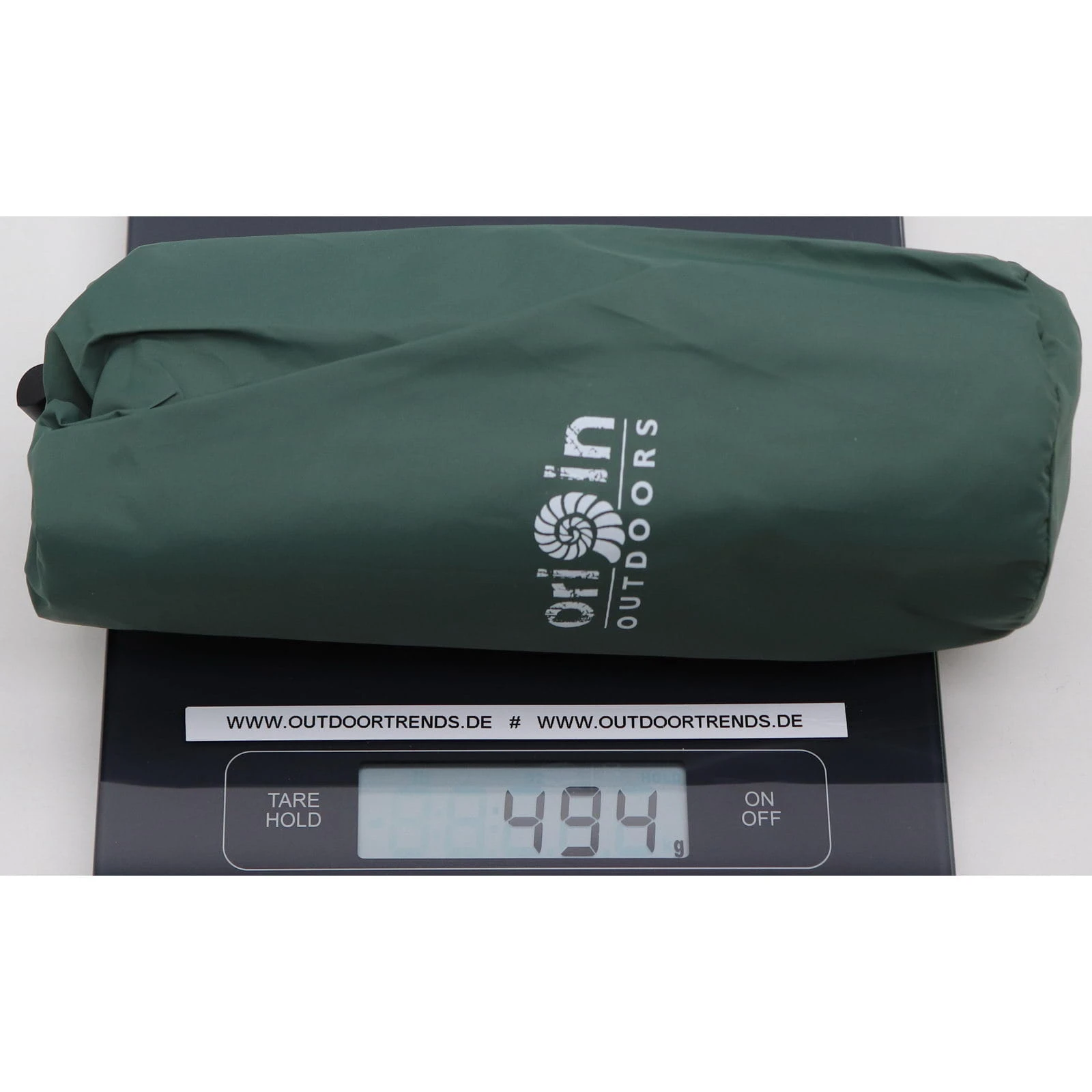 Origin Outdoors Luftmatratze - Schlafmatte 3 Origin Outdoors Luftmatratze - Schlafmatte – Bild 3