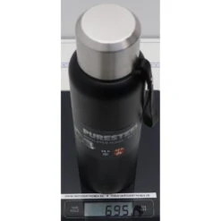 Origin Outdoors PureSteel 1,5 L - Isolierflasche 11 Origin Outdoors PureSteel 1,5 L - Isolierflasche -Camping-ausrüstung Verkaufsgeschäft origin outdoors puresteel 1 5 l isolierflasche black rl 562078 5