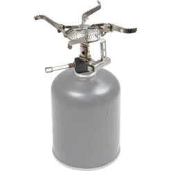 Origin Outdoors Quattro-Lite - Gaskocher -Camping-ausrüstung Verkaufsgeschäft origin outdoors quattro lite gaskocher rl 562128 2