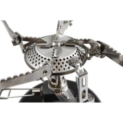 Origin Outdoors Quattro-Lite - Gaskocher -Camping-ausrüstung Verkaufsgeschäft origin outdoors quattro lite gaskocher rl 562128 3