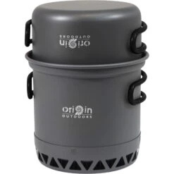 Origin Outdoors Radiator - Biwak Topfset