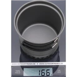 Origin Outdoors Radiator - Biwak Topfset -Camping-ausrüstung Verkaufsgeschäft origin outdoors radiator biwak topfset rl 562119 2