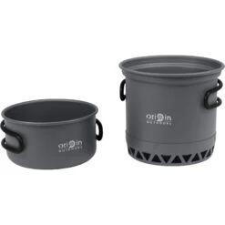 Origin Outdoors Radiator - Biwak Topfset -Camping-ausrüstung Verkaufsgeschäft origin outdoors radiator biwak topfset rl 562119 5