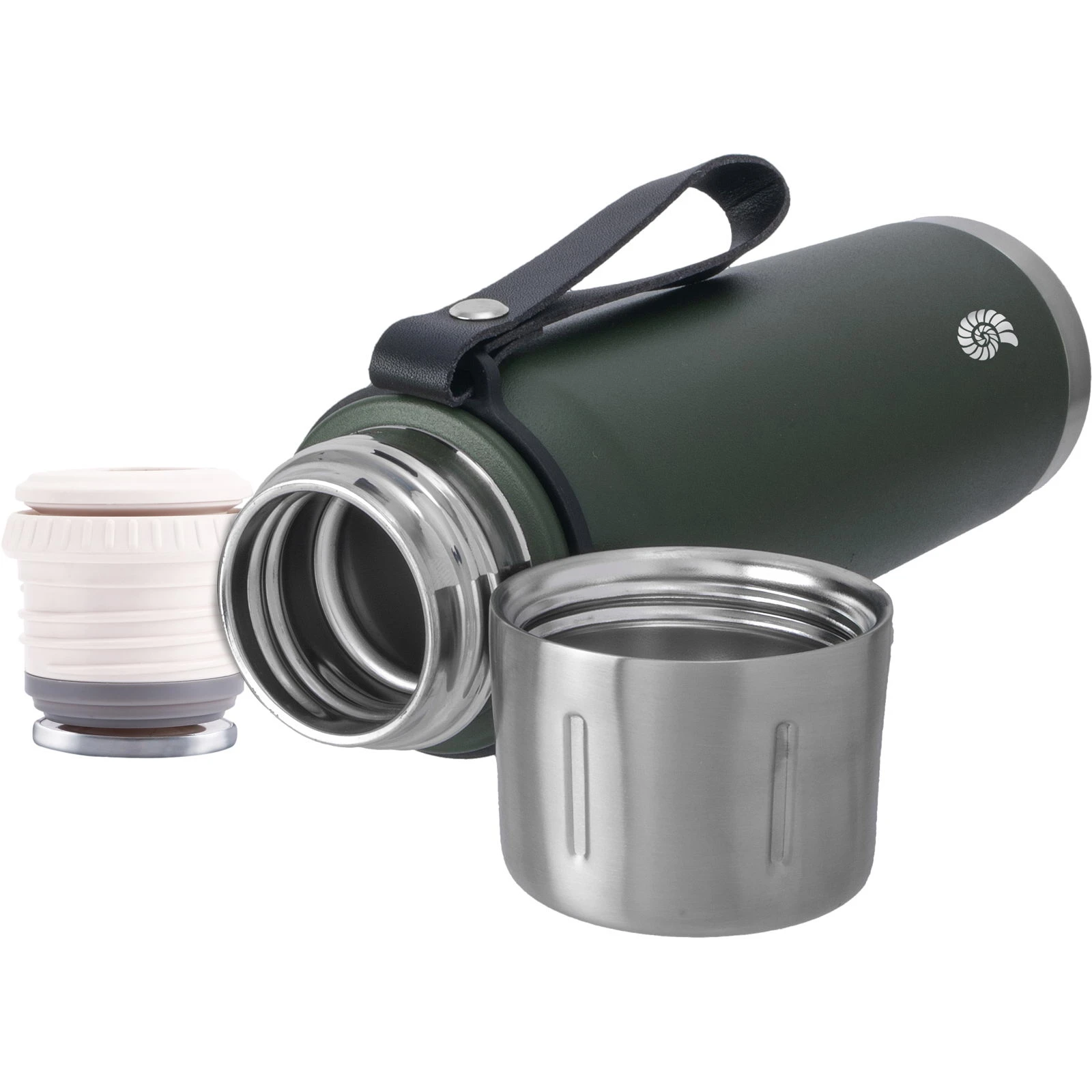 Origin Outdoors RockSteel 0,75 L - Isolierflasche 4 Origin Outdoors RockSteel 0,75 L - Isolierflasche – Bild 4