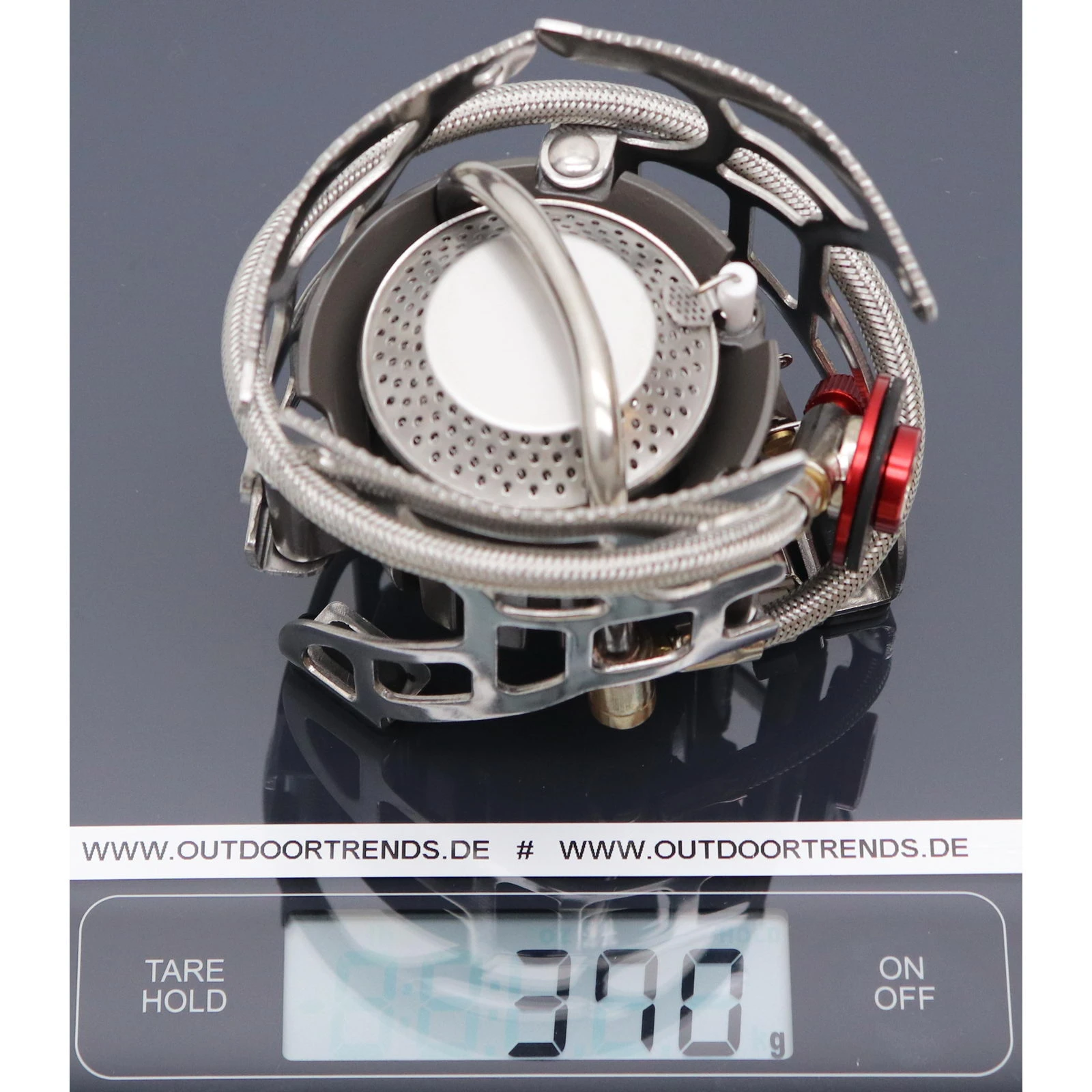 Origin Outdoors Rugged - Gaskocher 6 Origin Outdoors Rugged - Gaskocher – Bild 6