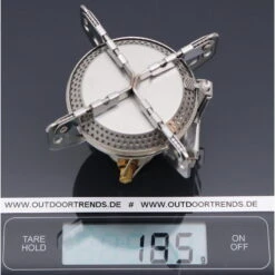 Origin Outdoors Scope - Gaskocher -Camping-ausrüstung Verkaufsgeschäft origin outdoors scope gaskocher rl 562127 3