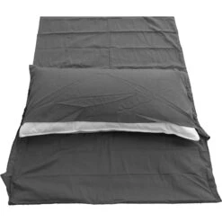 Origin Outdoors Sleeping Liner Poly-Baumwolle - Deckenform 10 Origin Outdoors Sleeping Liner Poly-Baumwolle - Deckenform -Camping-ausrüstung Verkaufsgeschäft origin outdoors sleeping liner poly baumwolle deckenform anthrazit rl 310869 9
