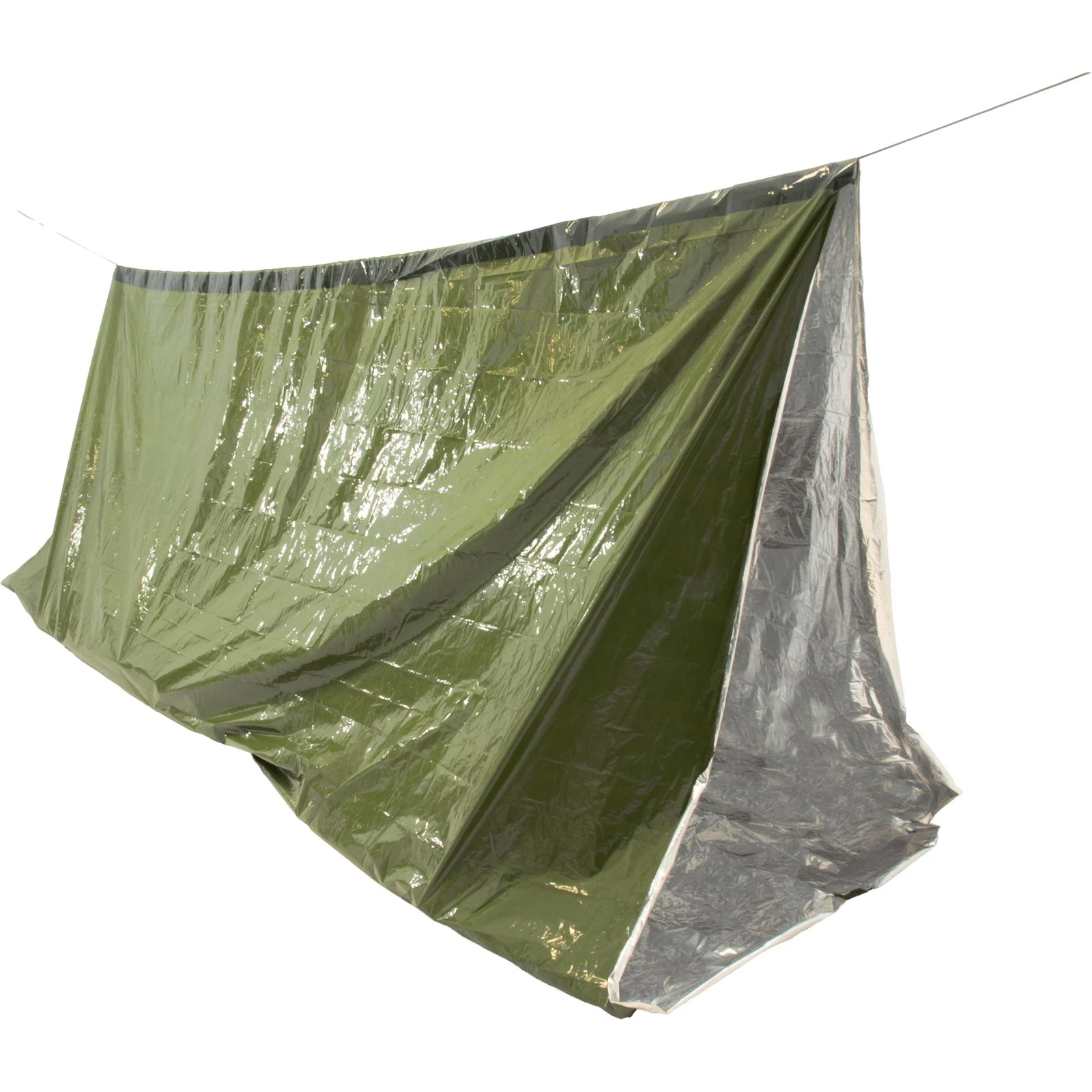 Origin Outdoors Survival Zelt 3in1 - Notzelt 2 Origin Outdoors Survival Zelt 3in1 - Notzelt – Bild 2