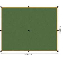 Origin Outdoors XL - Tarp -Camping-ausrüstung Verkaufsgeschäft origin outdoors tarp xl rl 310854 3