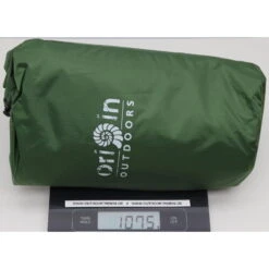 Origin Outdoors XL - Tarp -Camping-ausrüstung Verkaufsgeschäft origin outdoors tarp xl rl 310854 4