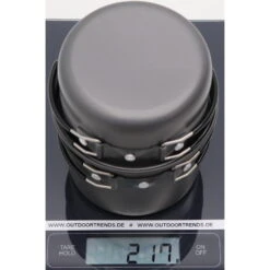 Origin Outdoors Trekking 1-2 - Topfset -Camping-ausrüstung Verkaufsgeschäft origin outdoors trekking 1 2 topfset rl 179641 4