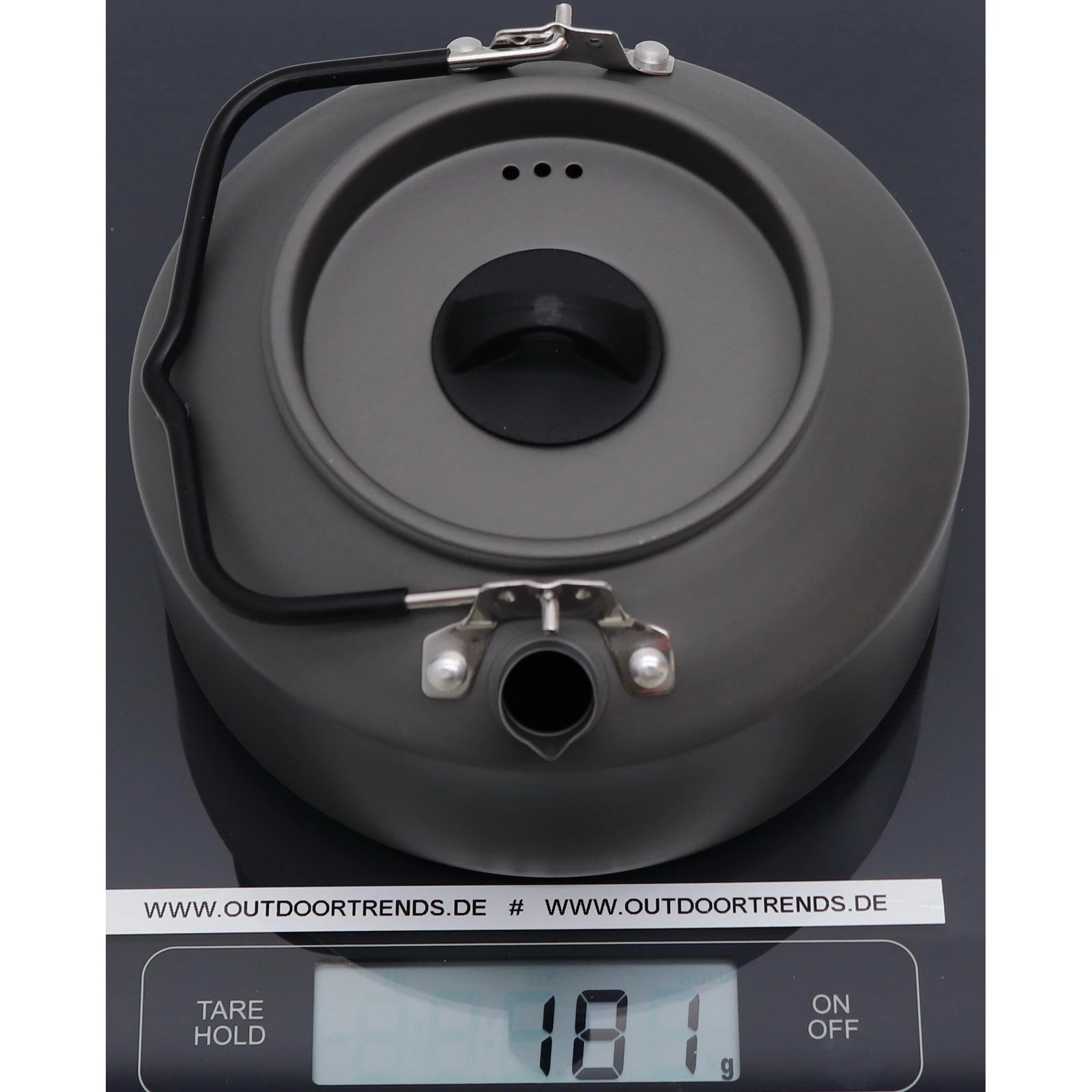 Origin Outdoors Trekking - Wasserkessel 6 Origin Outdoors Trekking - Wasserkessel – Bild 6