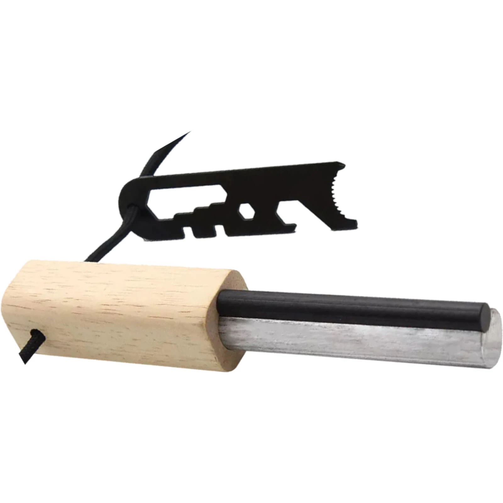 Origin Outdoors Zündstahl Striker 2 In 1 1 Origin Outdoors Zündstahl Striker 2 In 1