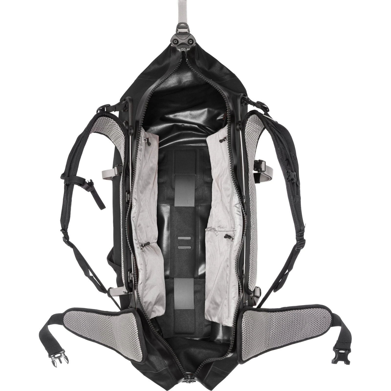 ORTLIEB Atrack 45 - Wasserdichter Rucksack 6 ORTLIEB Atrack 45 - Wasserdichter Rucksack – Bild 6