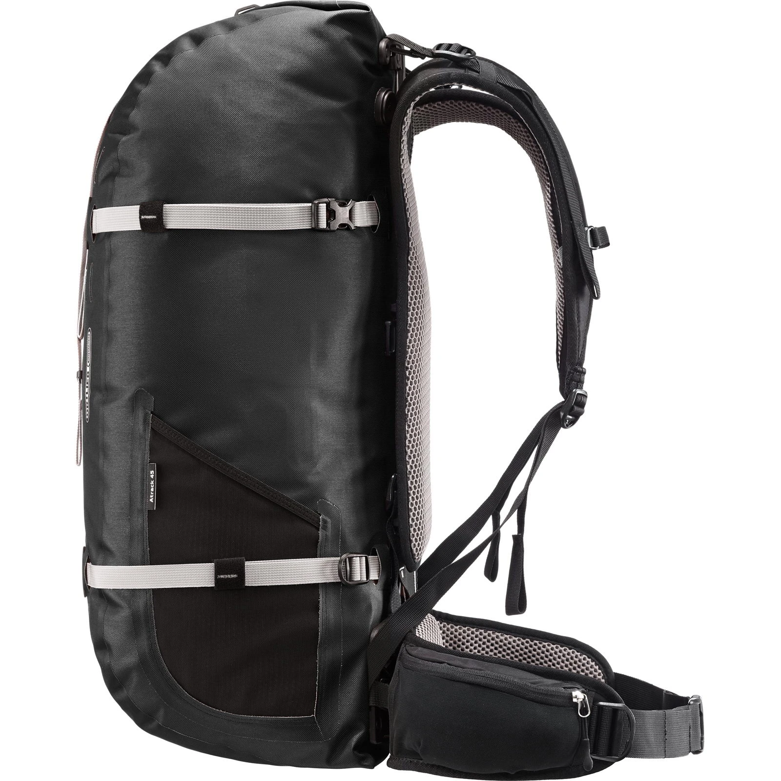ORTLIEB Atrack 45 - Wasserdichter Rucksack 2 ORTLIEB Atrack 45 - Wasserdichter Rucksack – Bild 2