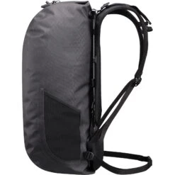 ORTLIEB Atrack Metrosphere - Rucksack 9 ORTLIEB Atrack Metrosphere - Rucksack -Camping-ausrüstung Verkaufsgeschäft ortlieb atrack metrosphere rucksack black embossed ol r7200 6