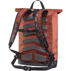 ORTLIEB Commuter-Daypack 27L -Camping-ausrüstung Verkaufsgeschäft ortlieb commuter daypack city 27l rooibos ol r4175 8