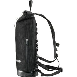 ORTLIEB Commuter-Daypack High-Vis -Camping-ausrüstung Verkaufsgeschäft ortlieb commuter daypack high visibility black reflective ol r4150 6