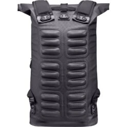 ORTLIEB Daypack Metrosphere 10 ORTLIEB Daypack Metrosphere -Camping-ausrüstung Verkaufsgeschäft ortlieb daypack metrosphere black embossed ol r4140 4