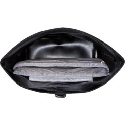 ORTLIEB Daypack Metrosphere 14 ORTLIEB Daypack Metrosphere -Camping-ausrüstung Verkaufsgeschäft ortlieb daypack metrosphere black embossed ol r4140 6