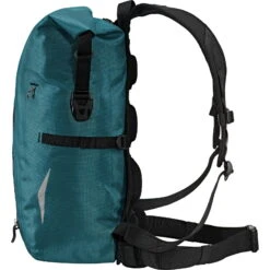 ORTLIEB Packman - Rucksack -Camping-ausrüstung Verkaufsgeschäft ortlieb packman pro two rucksack petrol ol r3206 15