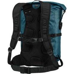 ORTLIEB Packman - Rucksack -Camping-ausrüstung Verkaufsgeschäft ortlieb packman pro two rucksack petrol ol r3206 9