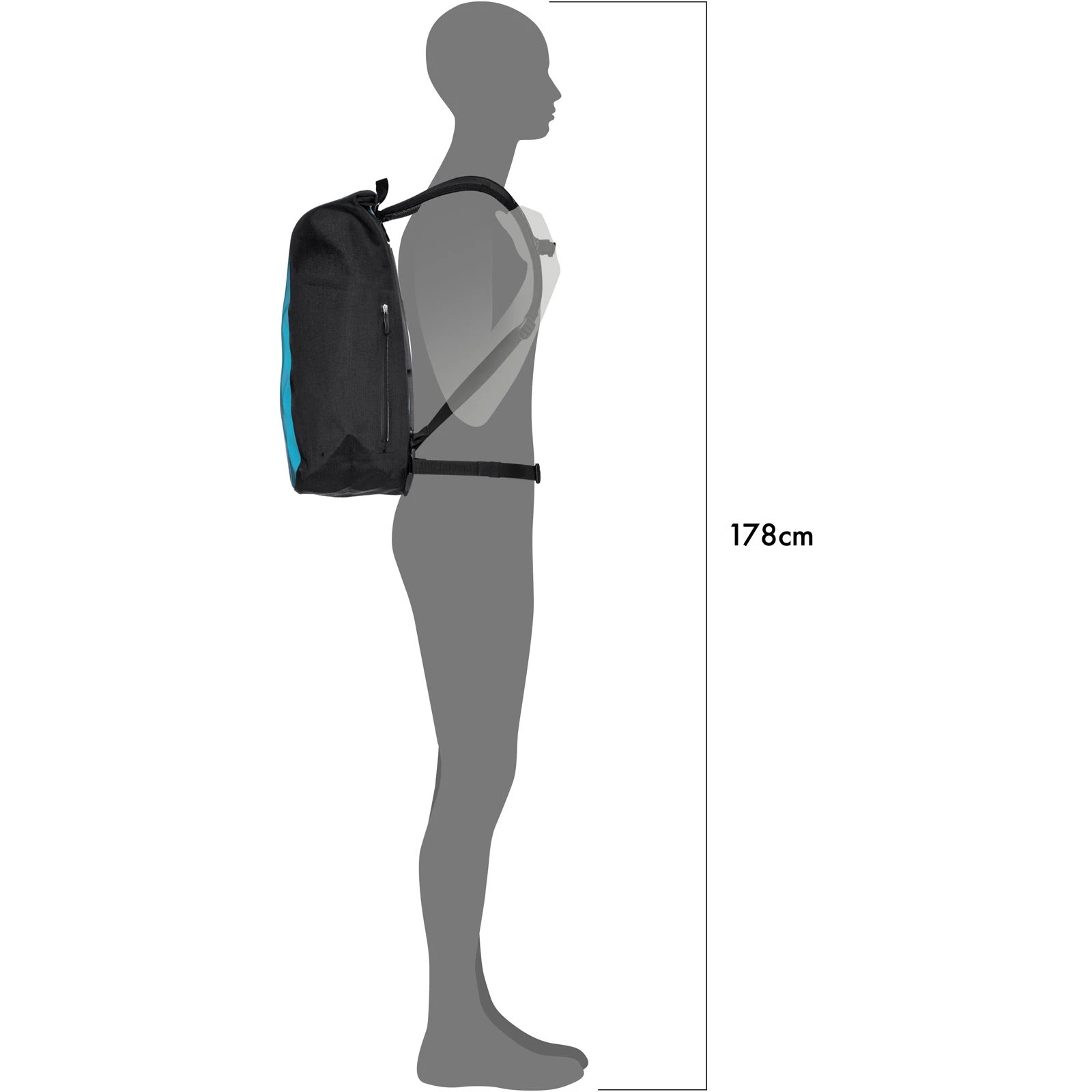 ORTLIEB Velocity 29L - Daypack 2 ORTLIEB Velocity 29L - Daypack – Bild 2