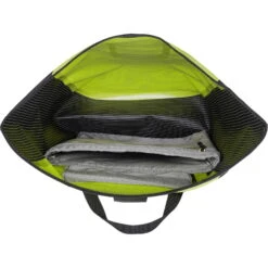 ORTLIEB Velocity High-Vis 23L 8 ORTLIEB Velocity High-Vis 23L -Camping-ausrüstung Verkaufsgeschäft ortlieb velocity high visibility 23l neon yellow black reflective ol r4043 3