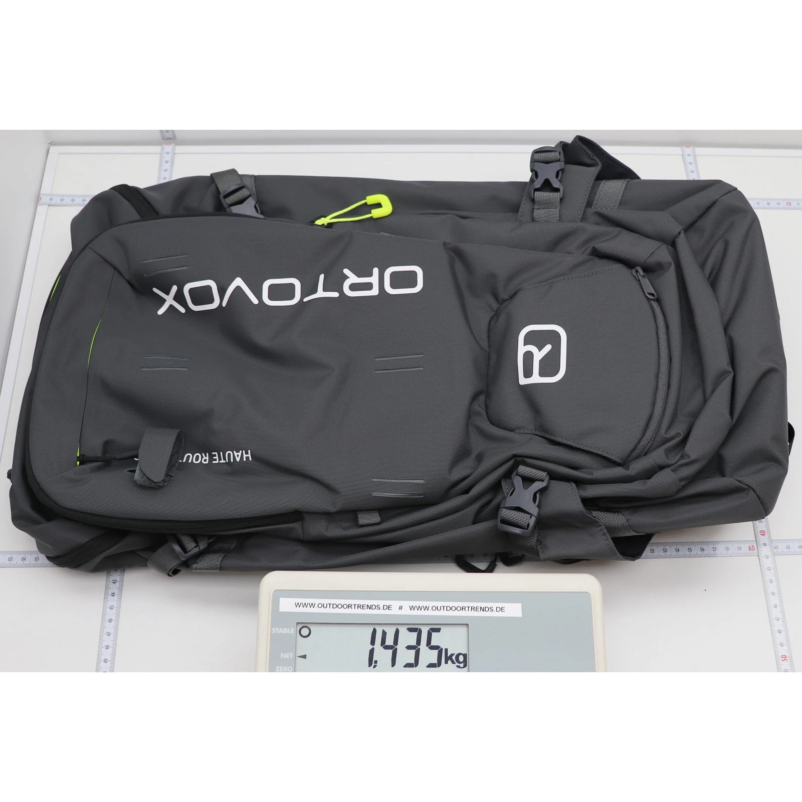 Ortovox Haute Route 38 S - Skitourenrucksack 5 Ortovox Haute Route 38 S - Skitourenrucksack – Bild 5
