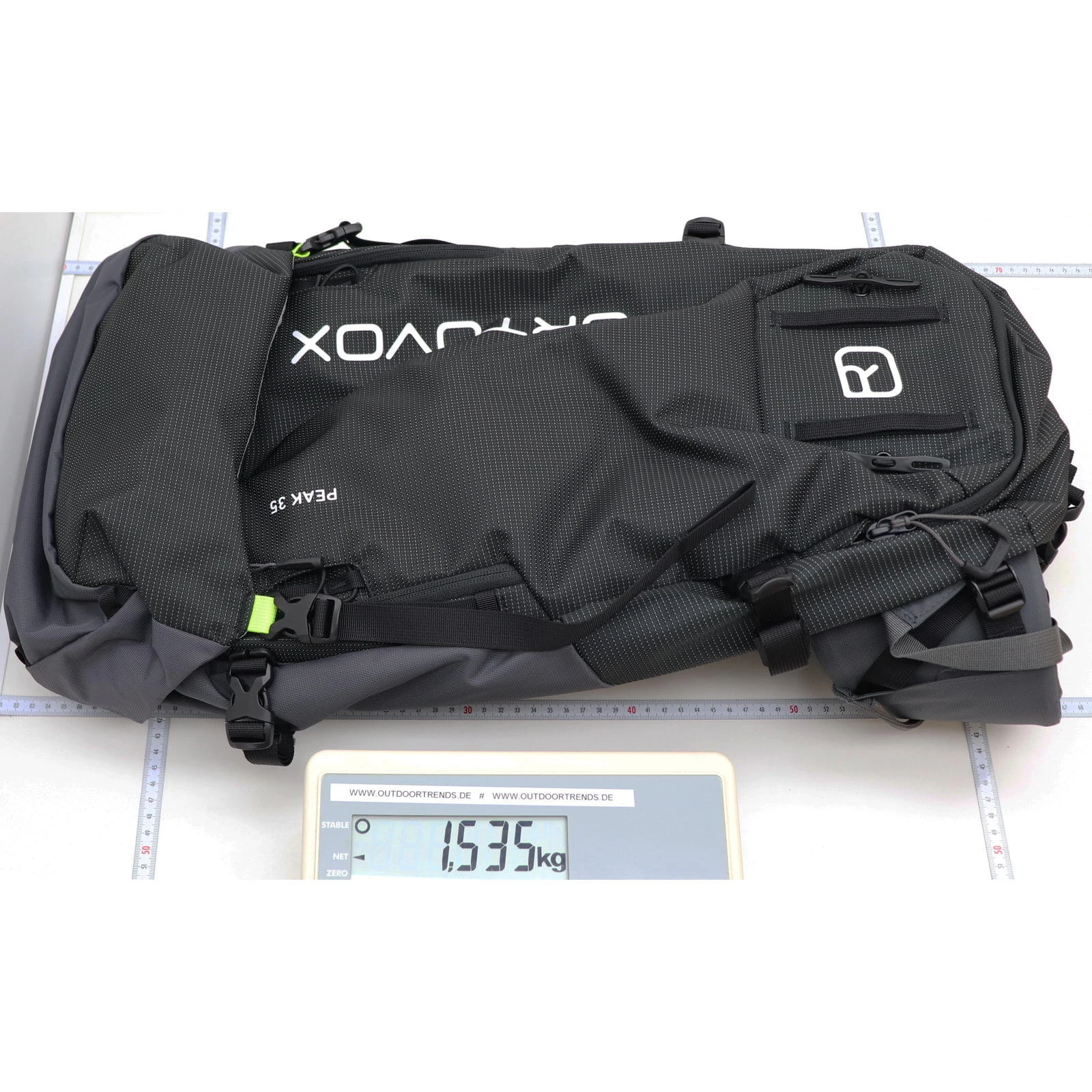 Ortovox Peak 35 - Alpinrucksack 7 Ortovox Peak 35 - Alpinrucksack – Bild 7