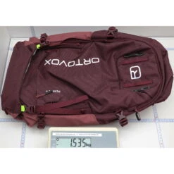 Ortovox Peak 42 S - Alpinrucksack -Camping-ausrüstung Verkaufsgeschäft ortovox peak 42 s alpinrucksack ov 4626600001 8