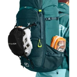 Ortovox Peak 52 S - Alpinrucksack -Camping-ausrüstung Verkaufsgeschäft ortovox peak 52 s alpinrucksack dark pacific ov 4626800001 1