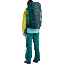 Ortovox Peak 52 S - Alpinrucksack -Camping-ausrüstung Verkaufsgeschäft ortovox peak 52 s alpinrucksack dark pacific ov 4626800001 2