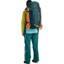 Ortovox Peak 52 S - Alpinrucksack -Camping-ausrüstung Verkaufsgeschäft ortovox peak 52 s alpinrucksack dark pacific ov 4626800001 3