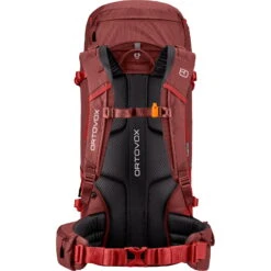Ortovox Peak 55 - Alpinrucksack 8 Ortovox Peak 55 - Alpinrucksack -Camping-ausrüstung Verkaufsgeschäft ortovox peak 55 alpinrucksack cengia rossa ov 4626900001 1