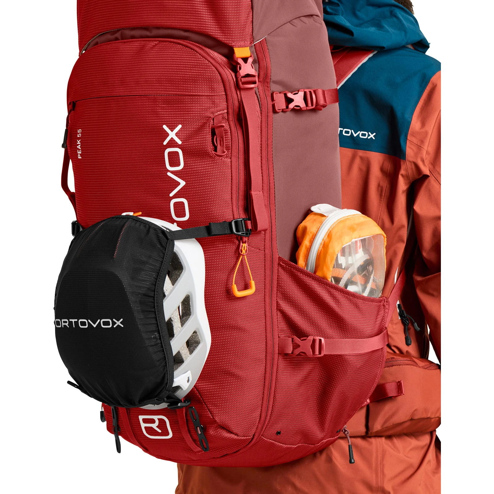 Ortovox Peak 55 - Alpinrucksack 3 Ortovox Peak 55 - Alpinrucksack – Bild 3