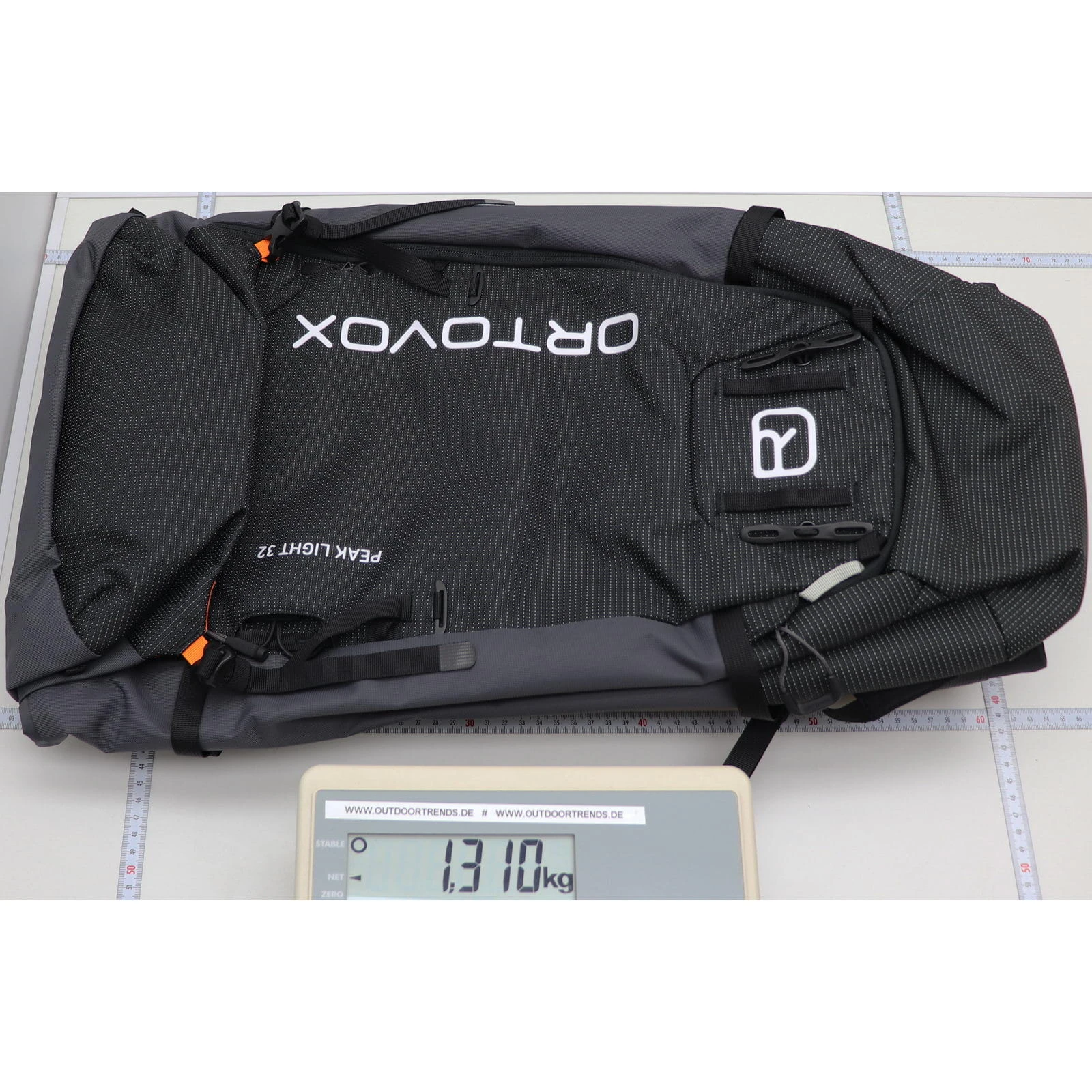 Ortovox Peak Light 32 - Alpinrucksack 7 Ortovox Peak Light 32 - Alpinrucksack – Bild 7