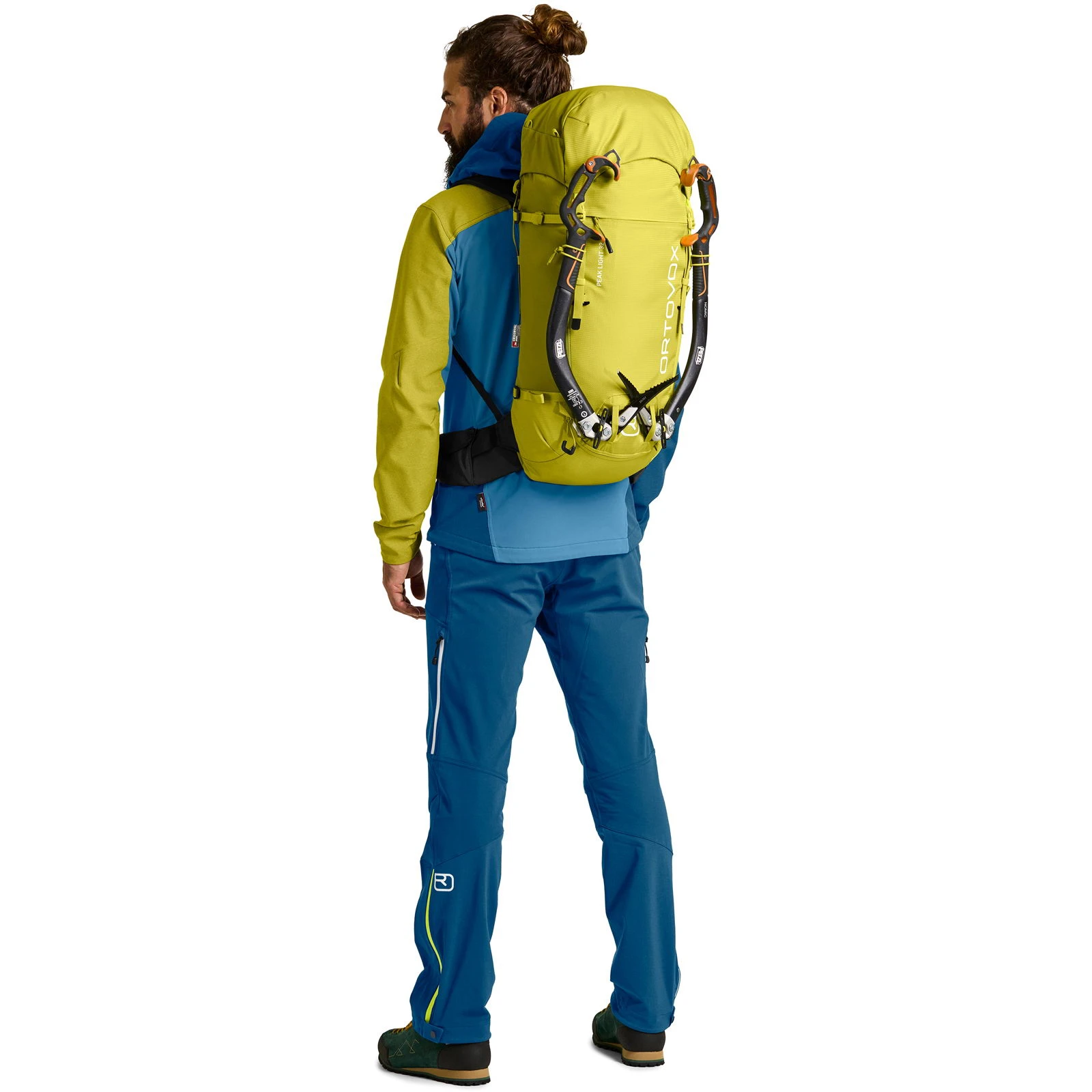 Ortovox Peak Light 32 - Alpinrucksack 4 Ortovox Peak Light 32 - Alpinrucksack – Bild 4