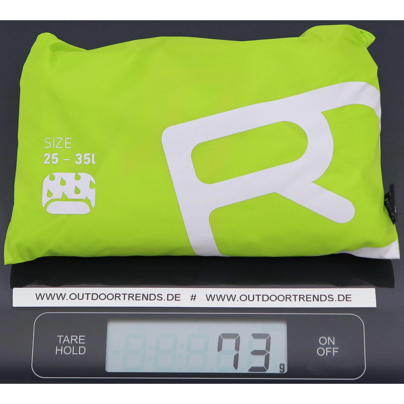 Ortovox Rain Cover - Regenschutzhülle 3 Ortovox Rain Cover - Regenschutzhülle – Bild 3