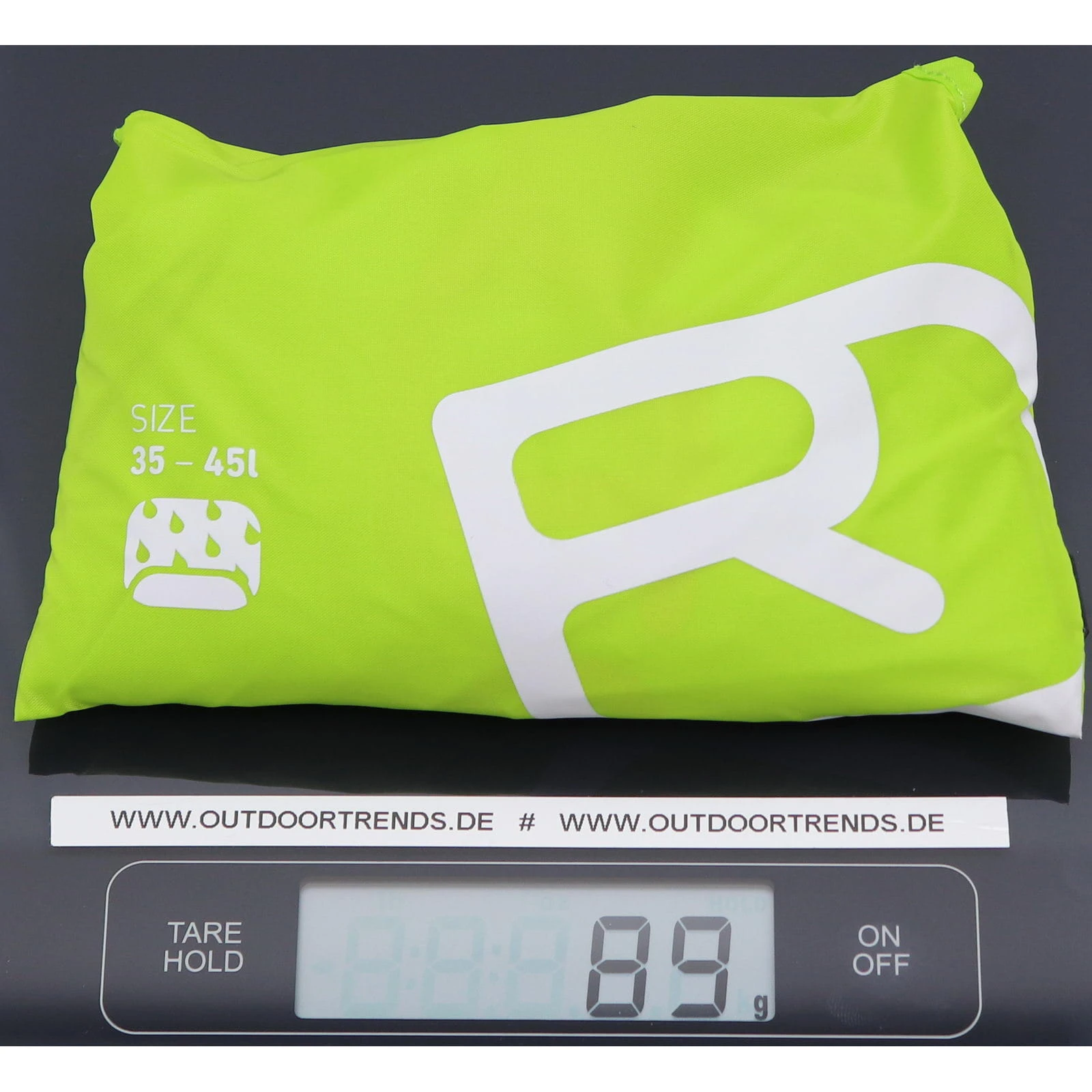 Ortovox Rain Cover - Regenschutzhülle 4 Ortovox Rain Cover - Regenschutzhülle – Bild 4