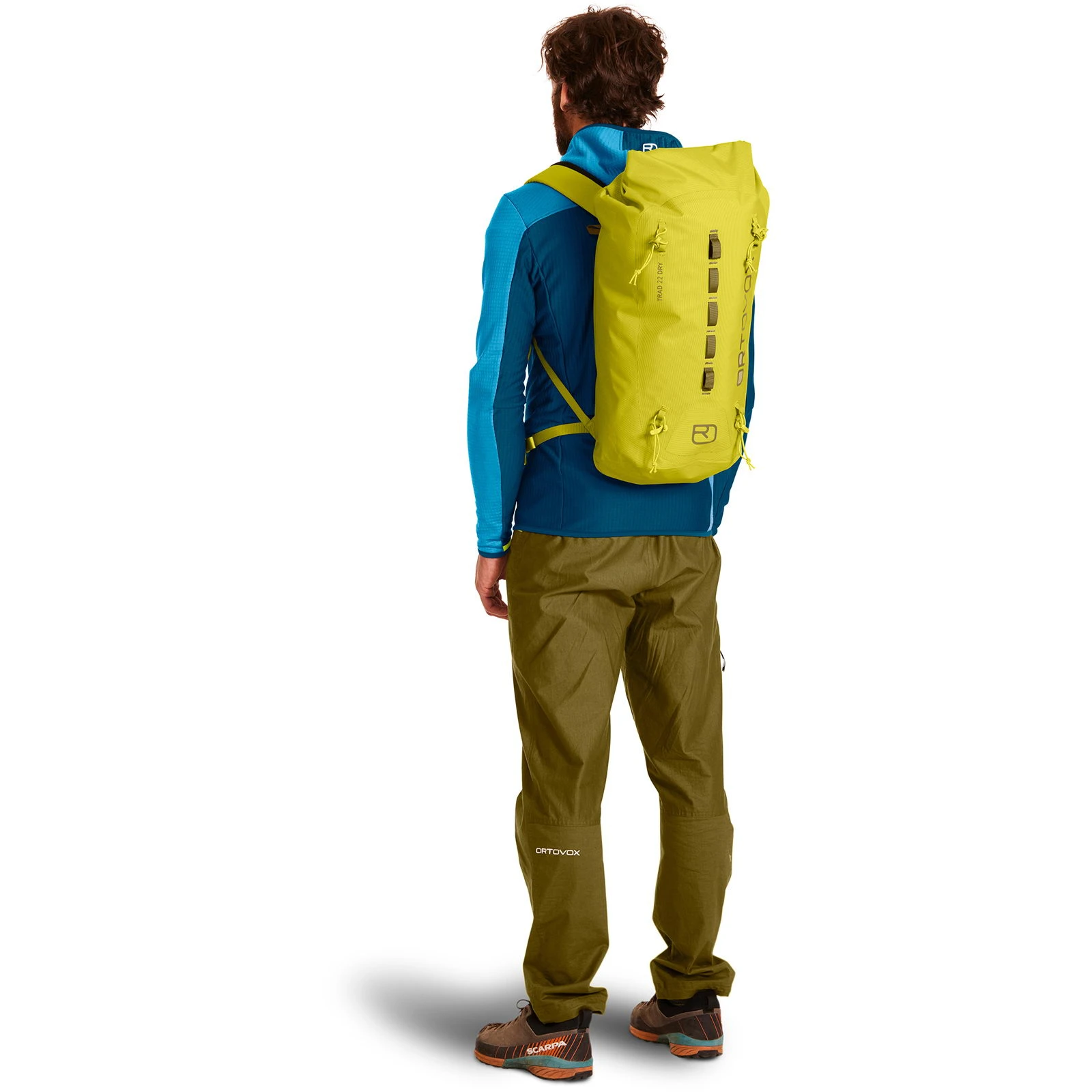 Ortovox Trad 22 Dry - Kletterrucksack 5 Ortovox Trad 22 Dry - Kletterrucksack – Bild 5