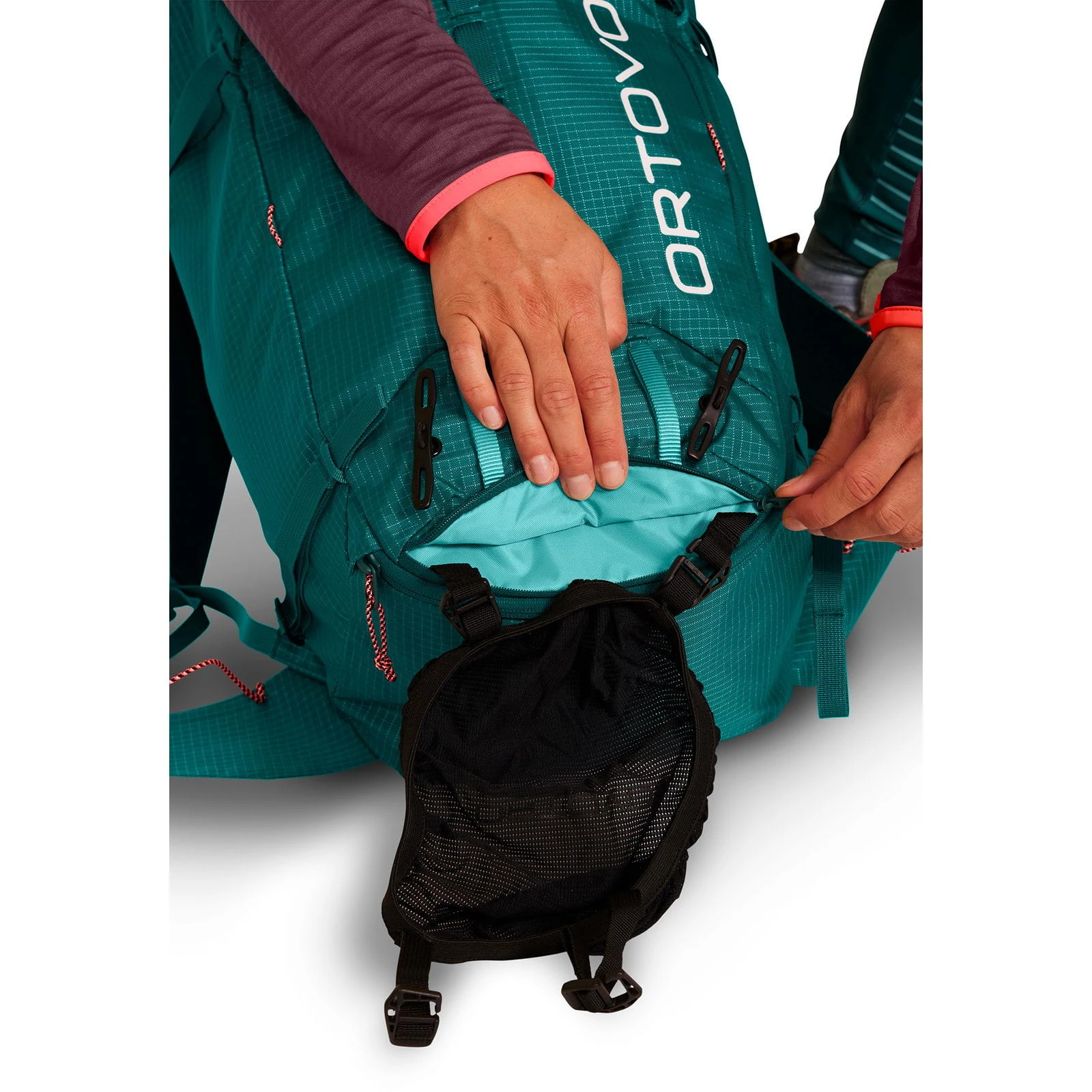 Ortovox Trad 26 S - Kletterrucksack 4 Ortovox Trad 26 S - Kletterrucksack – Bild 4