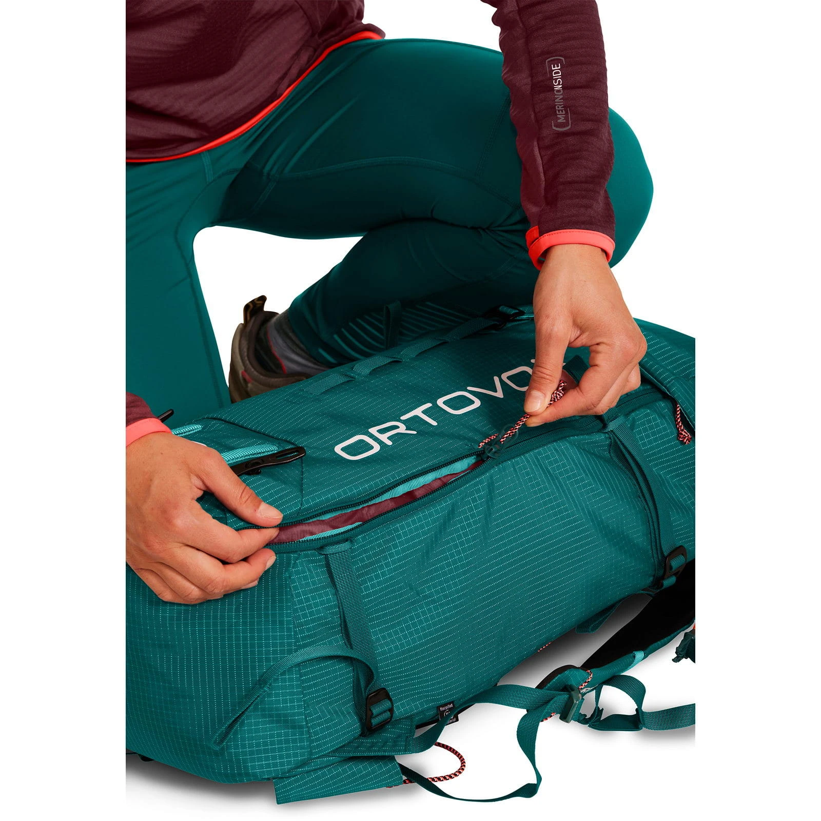 Ortovox Trad 26 S - Kletterrucksack 5 Ortovox Trad 26 S - Kletterrucksack – Bild 5