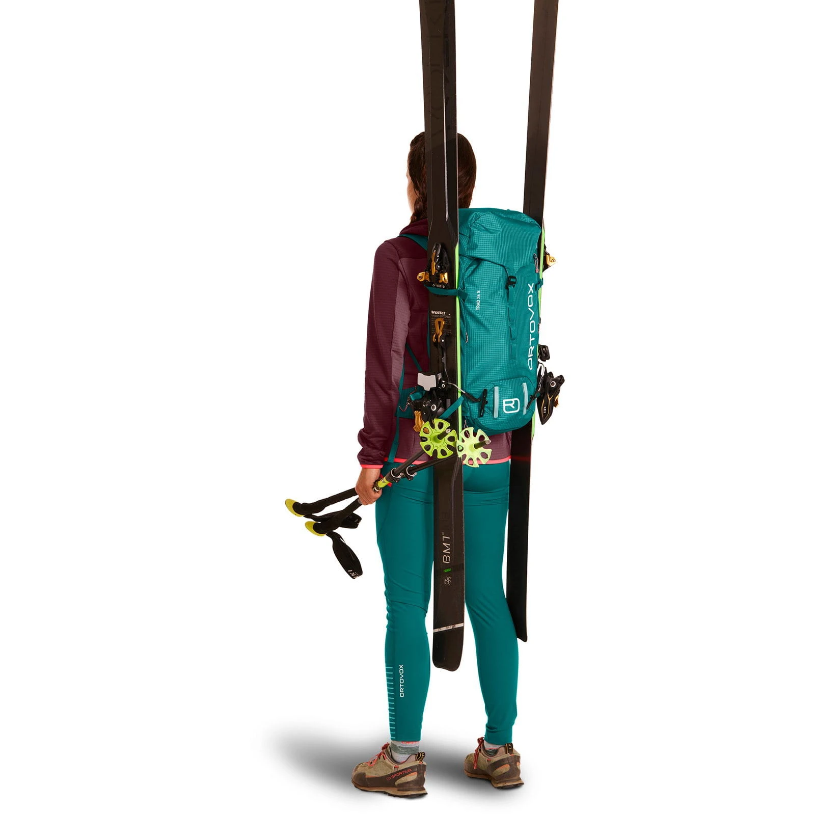 Ortovox Trad 26 S - Kletterrucksack 8 Ortovox Trad 26 S - Kletterrucksack – Bild 8