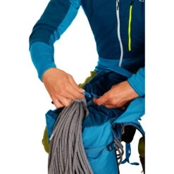 Ortovox Trad 28 - Kletterrucksack 11 Ortovox Trad 28 - Kletterrucksack -Camping-ausrüstung Verkaufsgeschäft ortovox trad 28 kletterrucksack heritage blue ov 4882500001 2